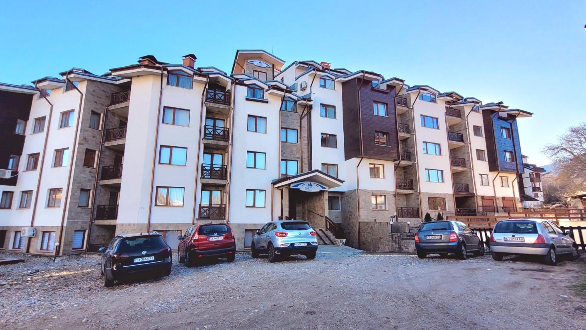 2-Bedroom Apt, 2Min Walk To Ski Path, 7-8 Min Walk To Gondola Bansko Zewnętrze zdjęcie
