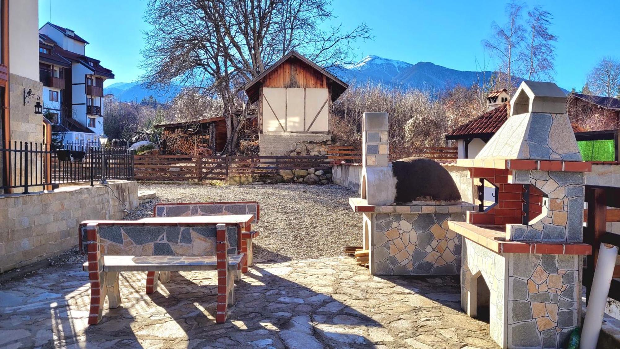 2-Bedroom Apt, 2Min Walk To Ski Path, 7-8 Min Walk To Gondola Bansko Zewnętrze zdjęcie