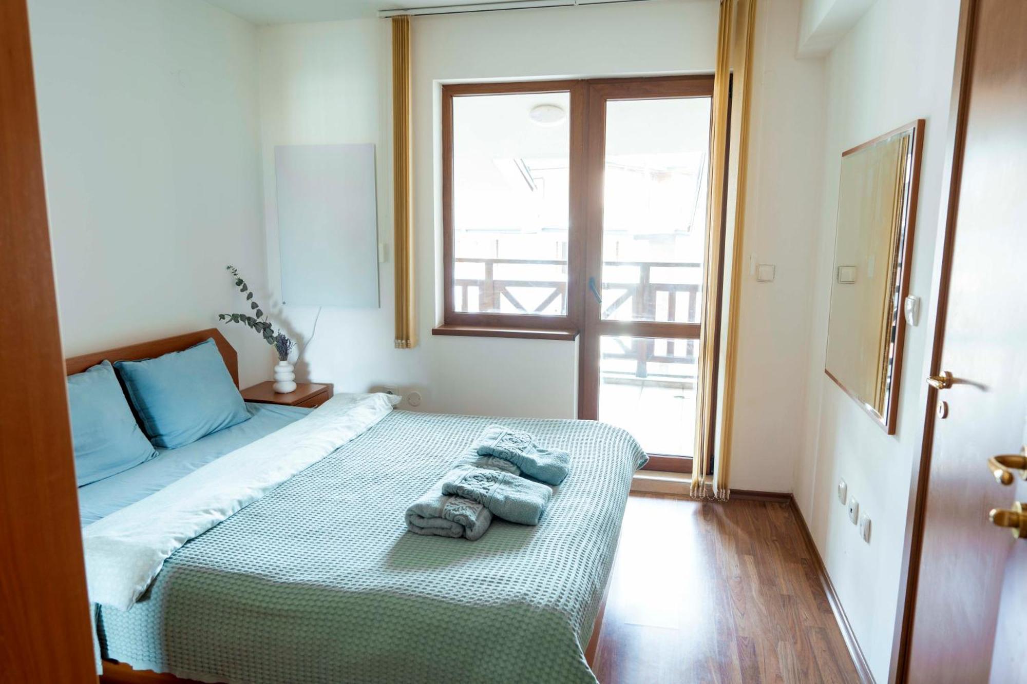 2-Bedroom Apt, 2Min Walk To Ski Path, 7-8 Min Walk To Gondola Bansko Zewnętrze zdjęcie